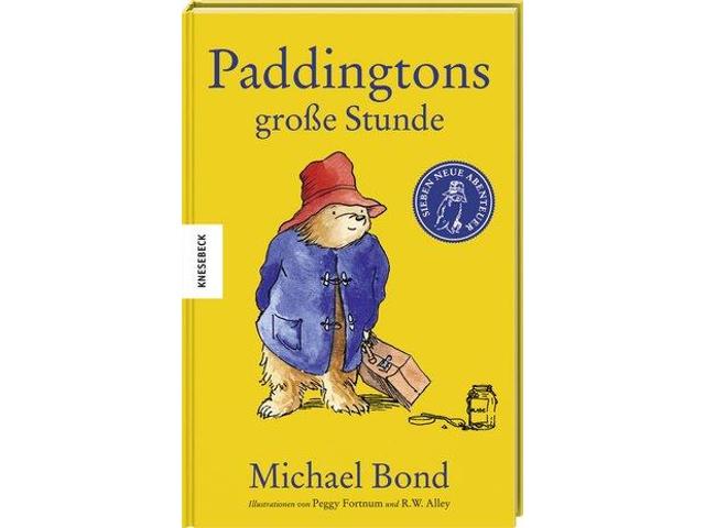 Paddingtons grosse Stunde