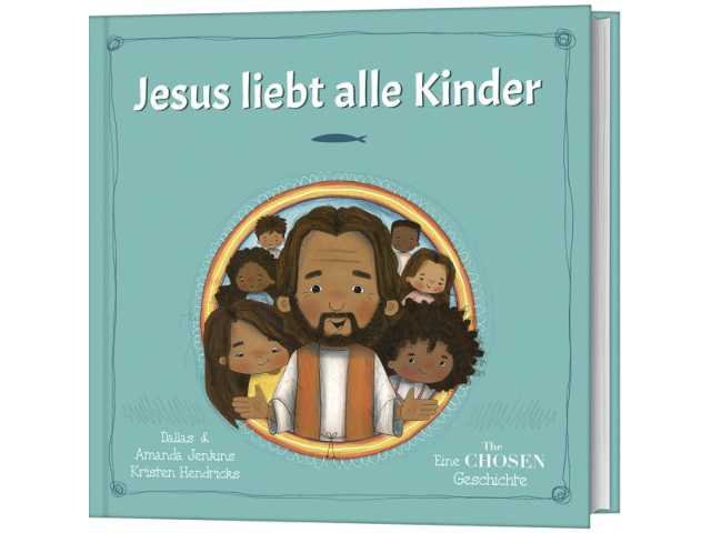Jesus liebt alle Kinder