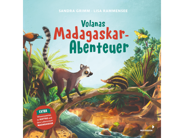 Volanas Madagaskar Abenteuer