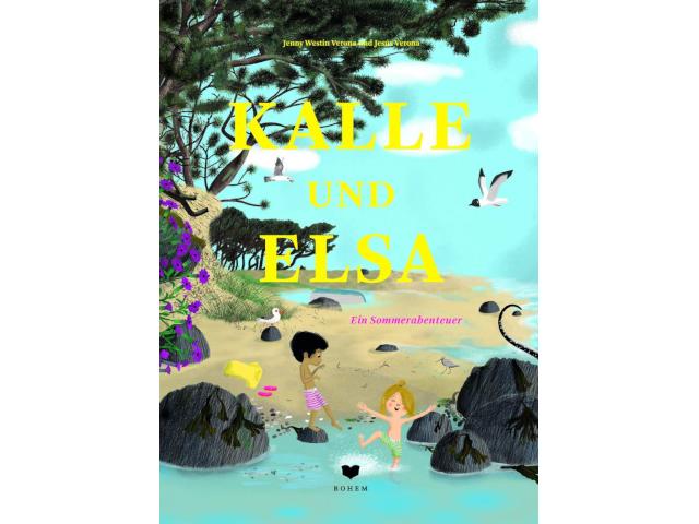 Kalle und Elsa - Ein Sommerabenteuer