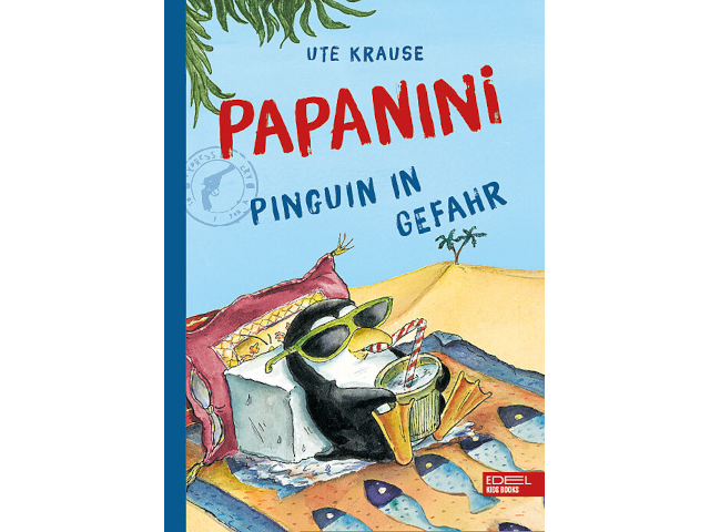 Papanini - Pinguin in Gefahr