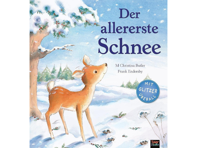 Der allererste Schnee