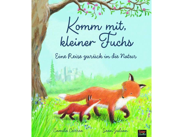 Komm mit, kleiner Fuchs