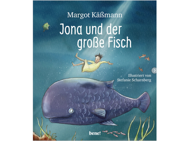Joan und der grosse Fisch