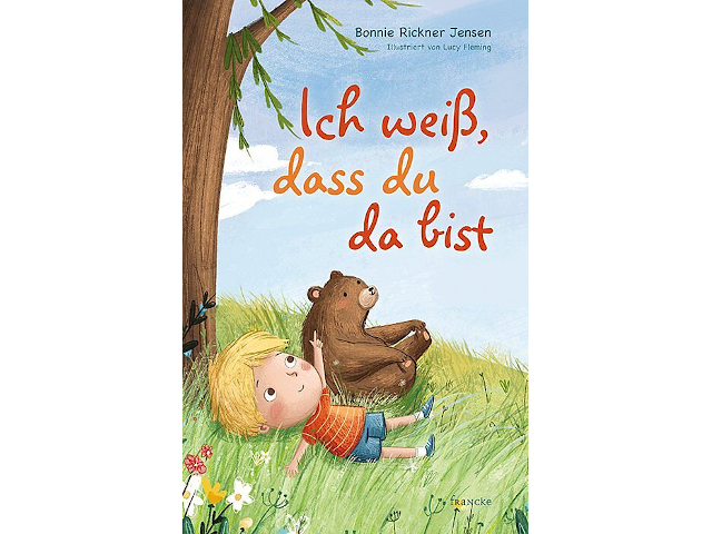 Ich weiß, dass du da bist