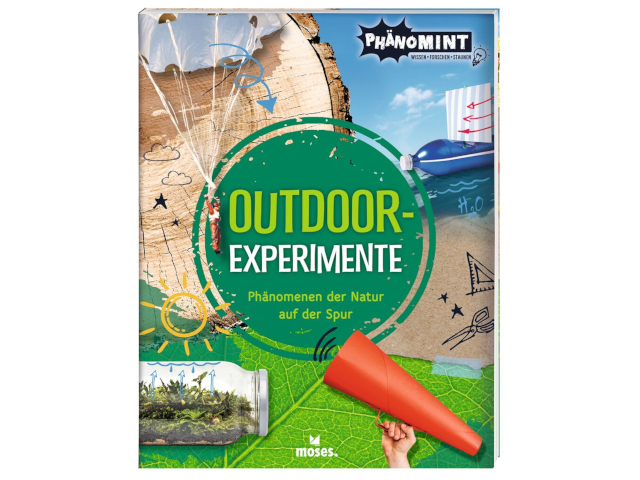 PhänoMINT Outdoor-Experimente