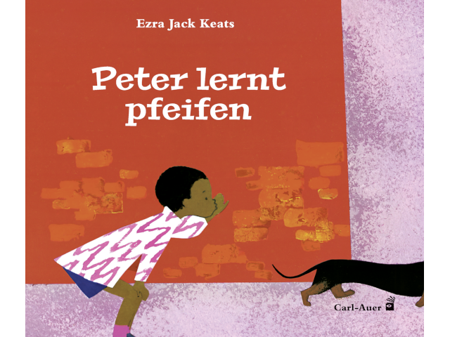 Peter lernt pfeifen