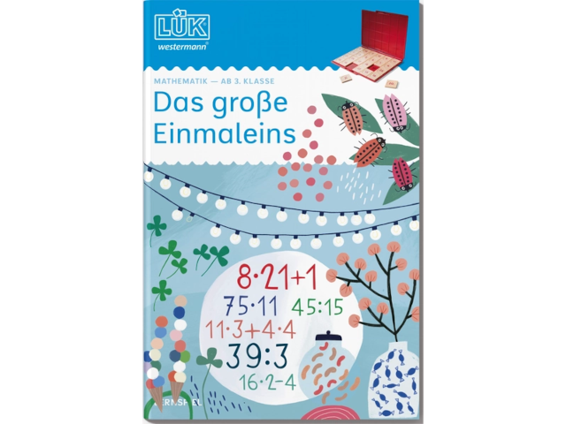 Lük Das Grosse Einmaleins