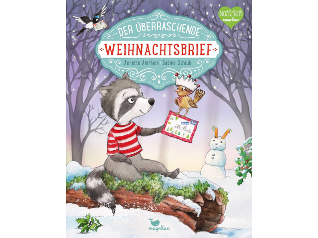 Der überraschende Weihnachtsbrief