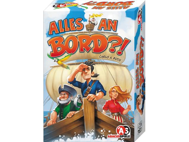 Alles an Bord?! (d)