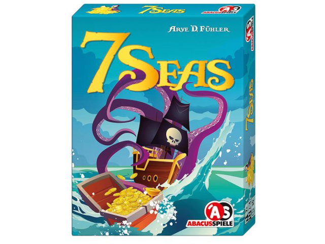 7 Seas (d,e)