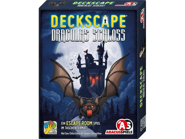 Deckscape - Draculas Schloss (d)