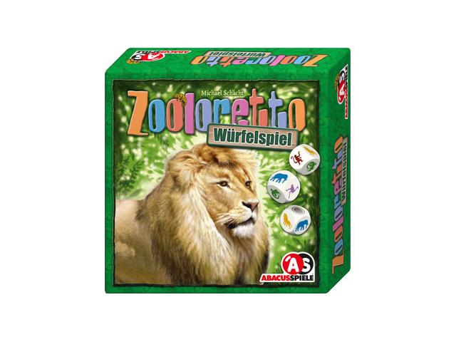 Zooloretto Würfelspiel (d)