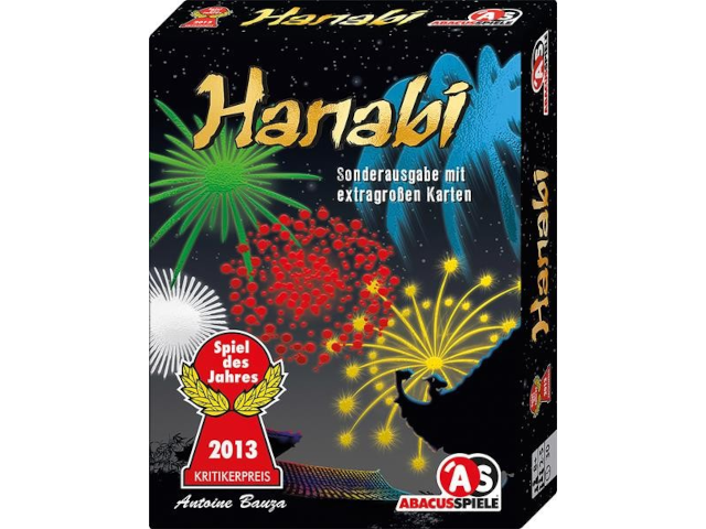 Hanabi Sonderausgabe (d)
