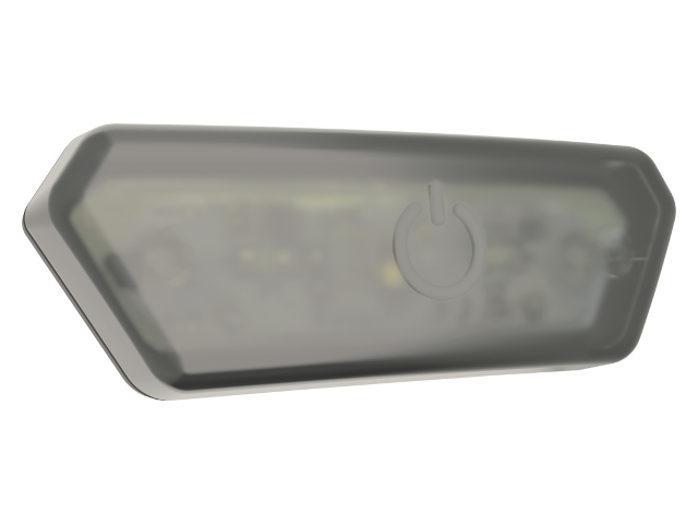 aufladbares LED-Licht zu Smiley 3.0