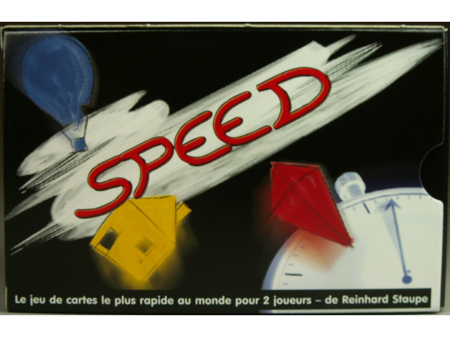 Speed d