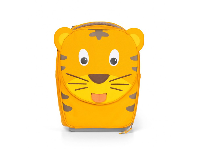Trolley Timmy Tiger