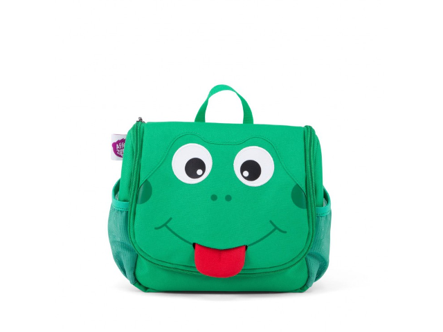 Toilettentasche Finn Frosch