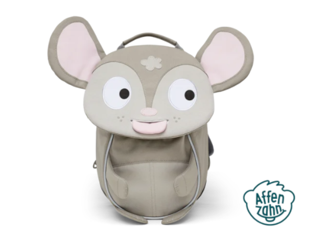 Affenzahn Rucksack Tonie Maus 4lt.