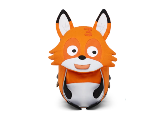 Affenzahn Rucksack Tonie Fuchs 4lt.