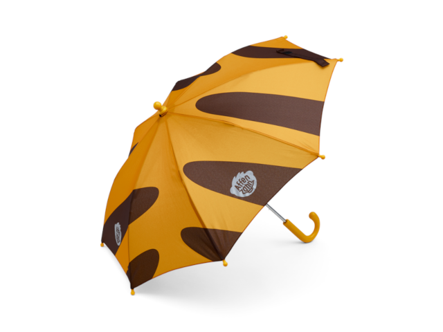 Affenzahn Regenschirm Tiger