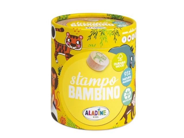 Stampo Bambino Savanne