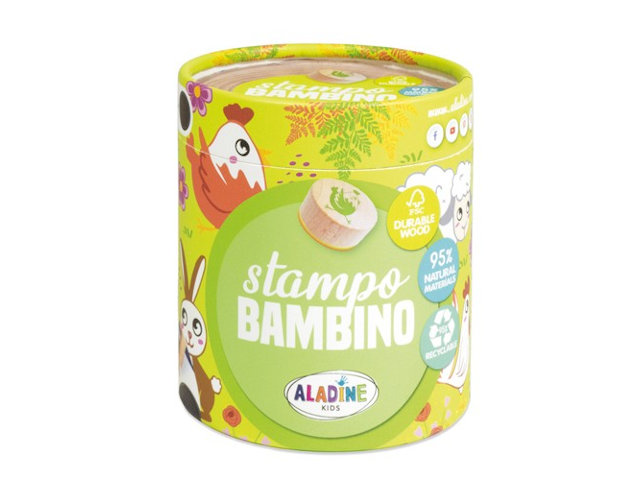 Stampo Bambino Bauernhof