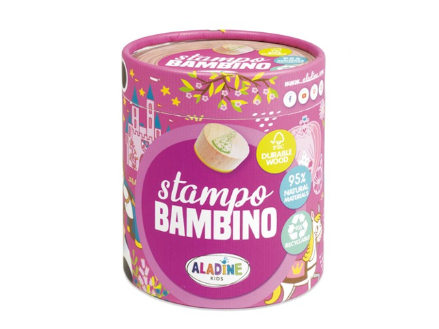 Stampo Bambino Prinzessin