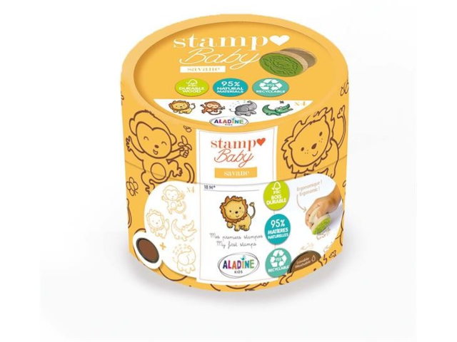Baby Stempel Savanne ECO