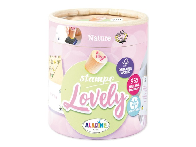 Stampo Lovely Natur