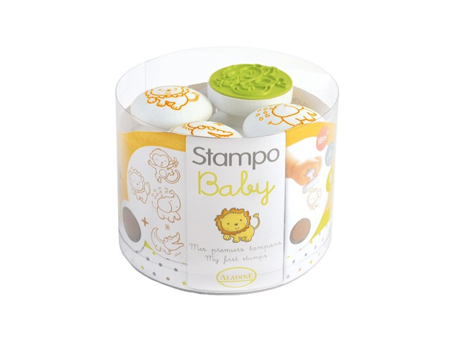 Stampo Baby Safaritiere