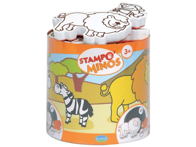 Stampo Minos Safaritiere