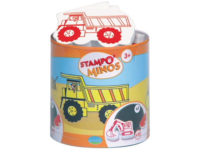 Stampo Minos Baustelle