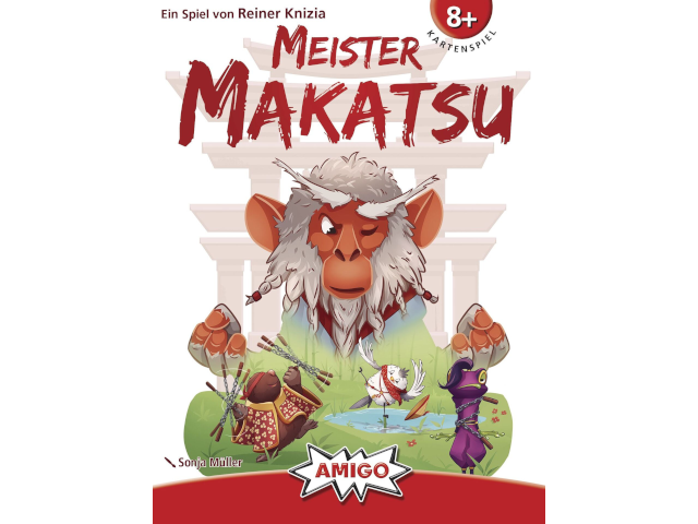Meister Makatsu