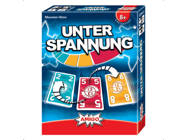 Unter Spannung, d