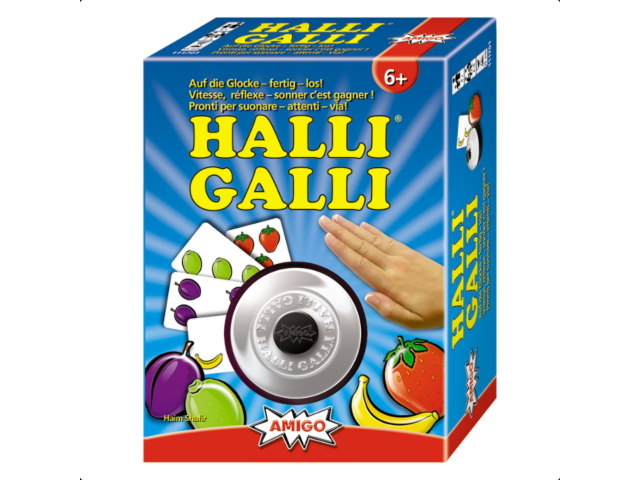 Halli Galli, d/f/i