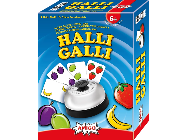 Halli Galli, d/f/i