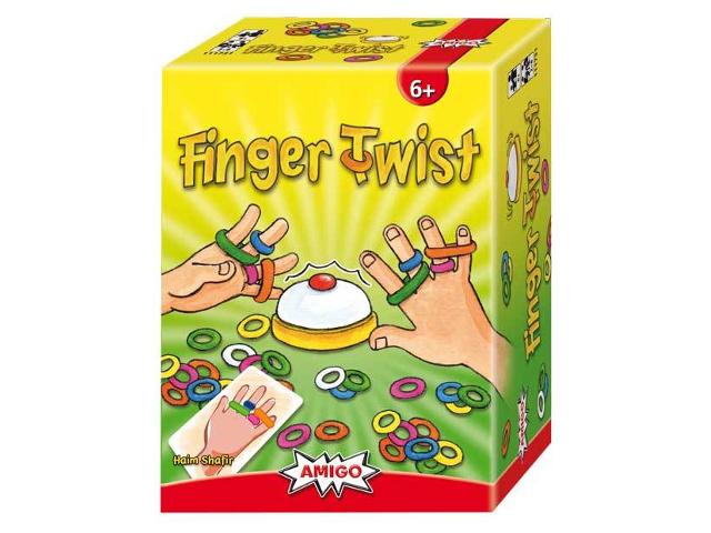 Finger Twist, d/f/i