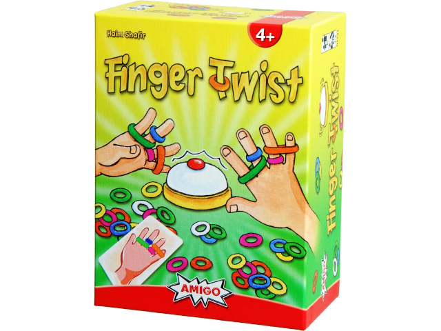 Finger Twist, d/f/i