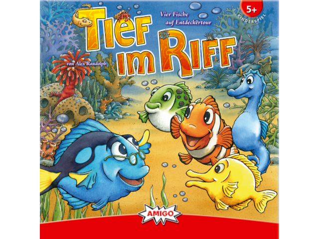 Tief im Riff, d