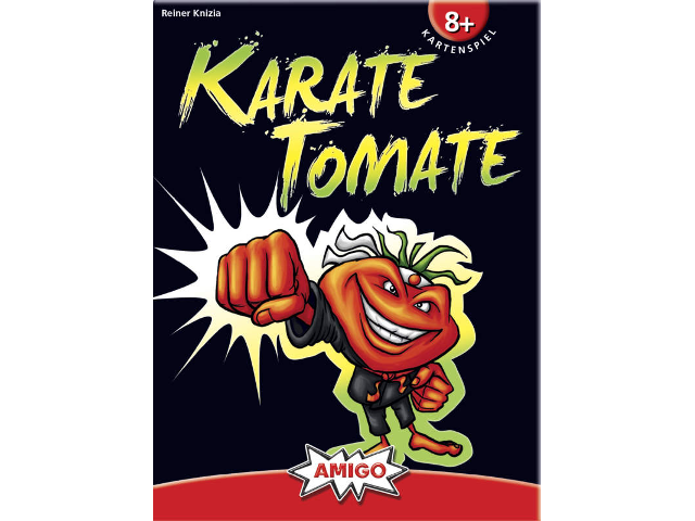 Karate Tomate, d