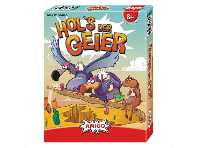 Hol`s der Geier! Refresh, d