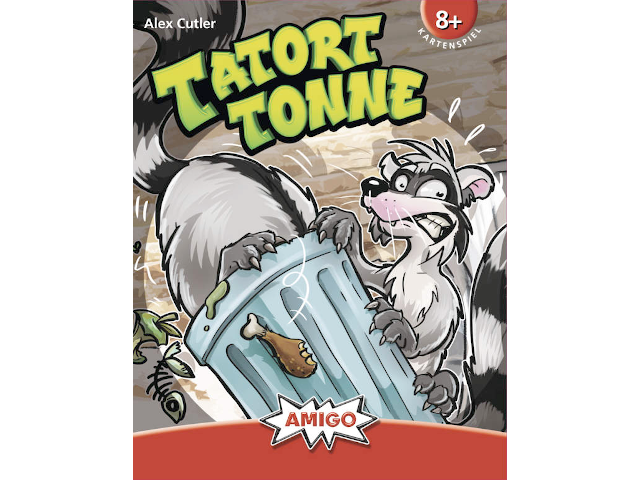Tatort Tonne, d