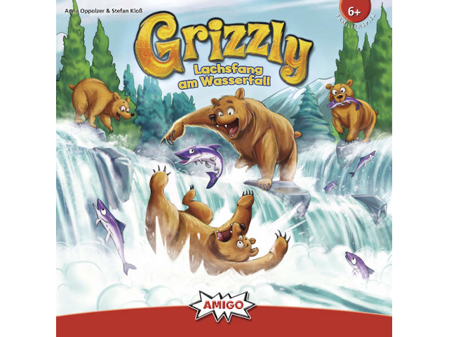 Grizzly, d