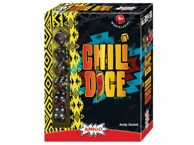 Chili Dice, d