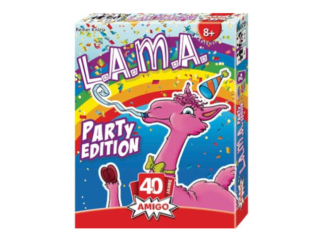 Lama Party, d