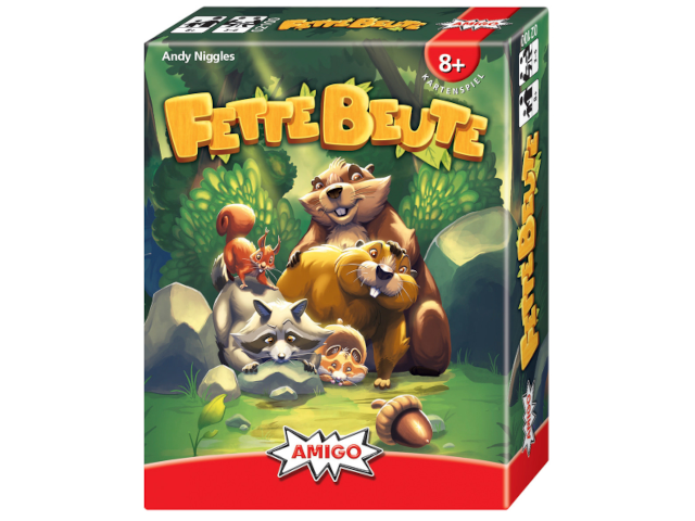 Fette Beute, d