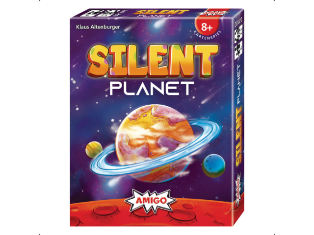 Silent Planet, d