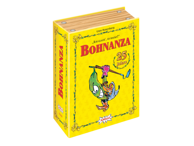 Bohnanza 25 Jahre, d