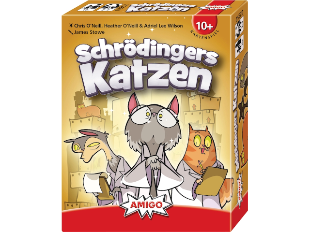 Schrödingers Katzen